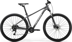 Merida Dviratis Merida Big.Nine 20 VI1 matt dark silver(silver)-56 cm / XXL (Dydis: 56 cm / XXL)