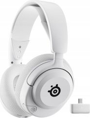 SteelSeries Arctis Nova 5 biele (61671)