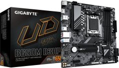 Gigabyte MB AMD B650 SAM5 MATX/B650M D3HP GIGABYTE