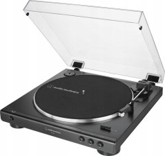 Audio-Technica Audio Technica AT-LP60X Pnspieler schwarz