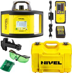 Fluke NIVEL SYSTEM Rotačný laser NL540 DIGITAL
