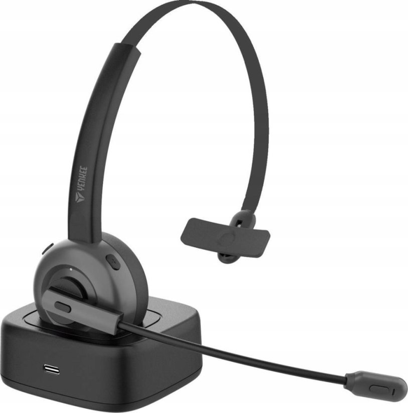 Yenkee YHP 50BT Bluetooth Słuchawka   YENKEE