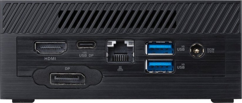 Asus ASUS PN53-BS5753MDS1 AMDR5-7530U/black/non-logo ohne OS