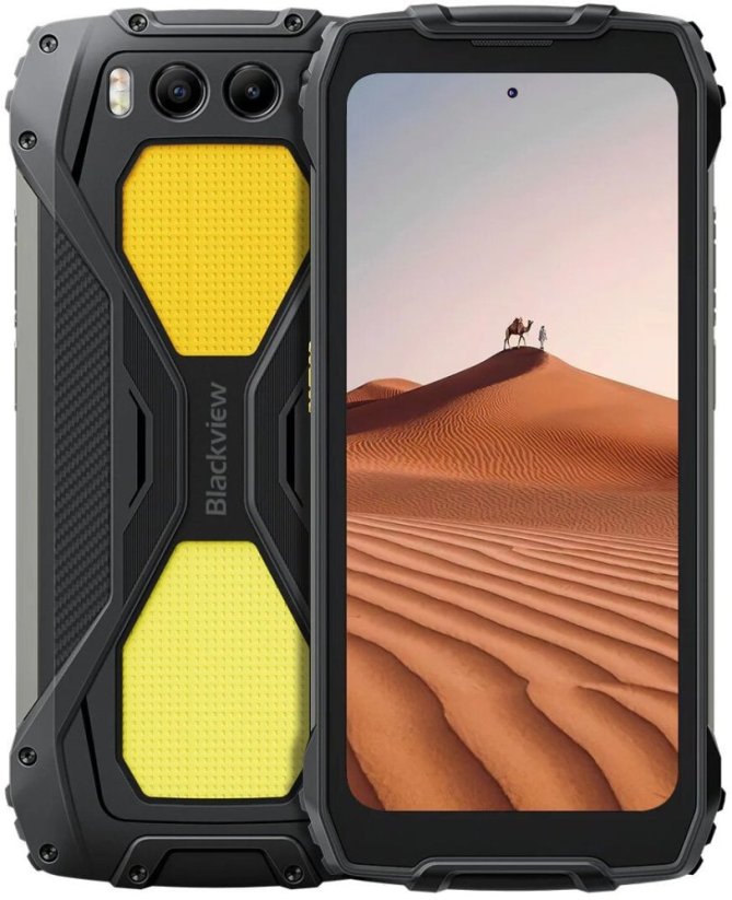 Blackview BV7300 6/256GB Čierny (BV7300-BK/CHOUT/BV)
