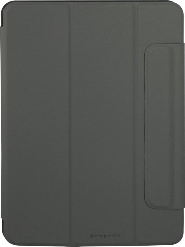 dbramante dbramante1928 Avenida - Flip-Okładka na tablet - ICON - Cień lasu - na Apple 10.9-inch iPad (10. Generation), iPad (A16)