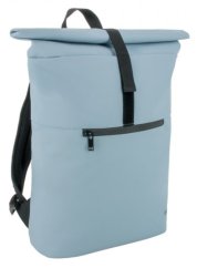 Mobilis Mobilis Rolltop Backpack 14-16'' Light Blue 16L