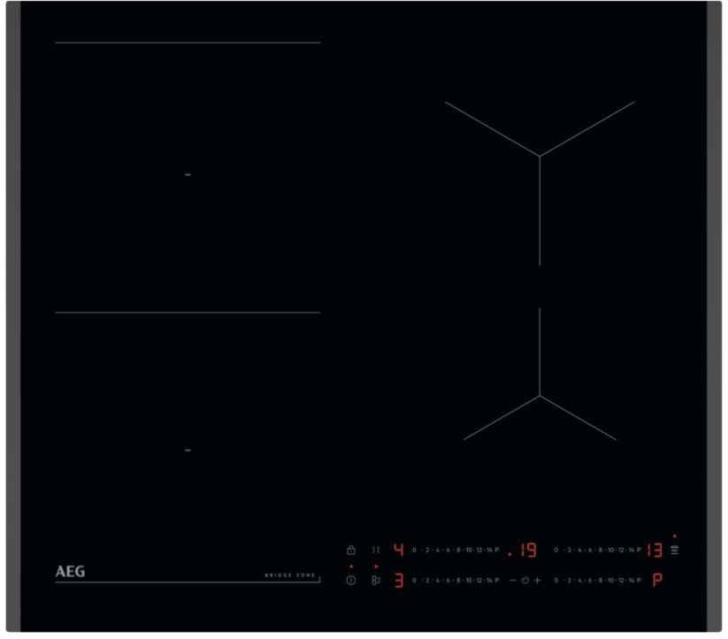 AEG HOB TO64IB00FB AEG