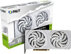 Palit GeForce RTX 4060 Ti White 8GB GDDR6 (NE6406T019P1-1048L)
