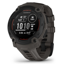 Garmin Instinct E - 45 mm Čierny