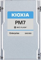 Kioxia PM7-V 1.6TB 2.5'' SAS-4 (24Gb/s)  (KPM7VVUG1T60)