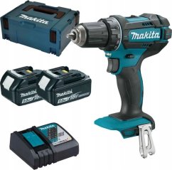 Makita 18 V 2 x akumulátor 5 Ah