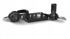 HP SSL 2+ Recording Pack Sound Card Package