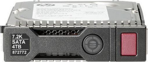 HP 4TB 3.5'' SATA III (6 Gb/s)  (872491-B21)