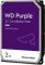 WD Purple 2TB 3.5'' SATA III (6 Gb/s)  (WD23PURZ)