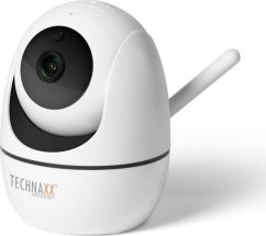 Technaxx FullHD Wewnetrzna kamera bezpieczenstwa WiFi IP PT Technaxx TX-146