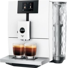 JURA ENA 8 Touch Full Nordic White (EC)