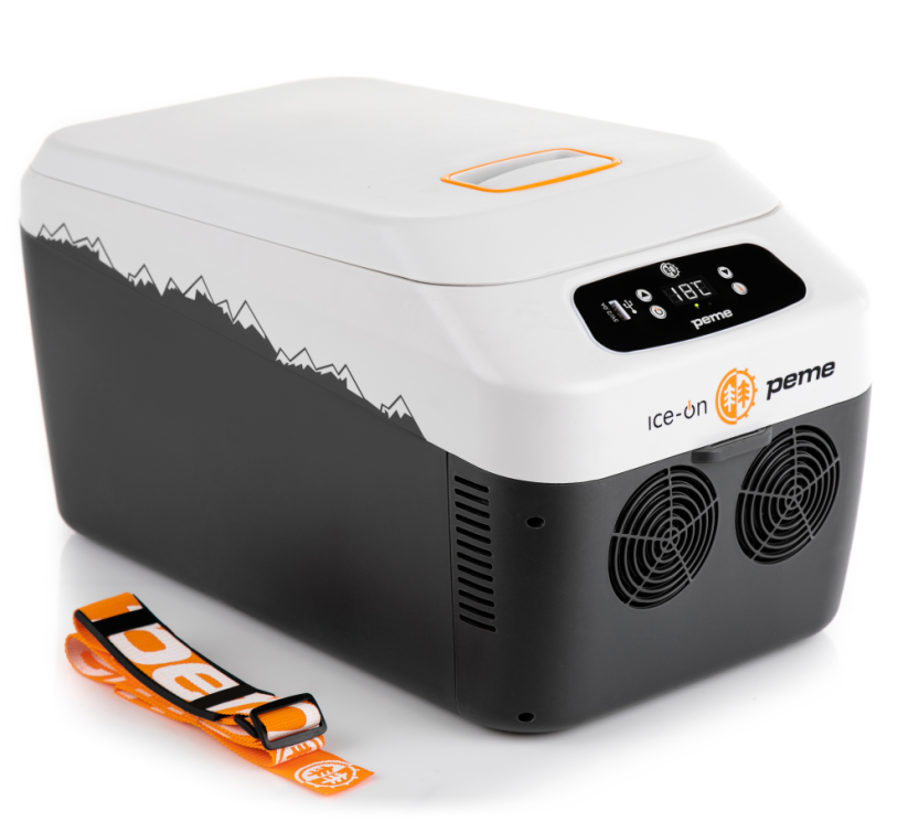 Peme Ice-on iOG-24L Adventure Orange + pasek na ramię