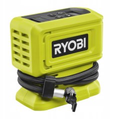 Ryobi Cordless air compressor RYOBI ONE+ RPI18-0, 18 V, 11 bar, without battery