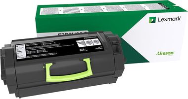 Lexmark 63B2X00 Black Originál  (63B2X00)