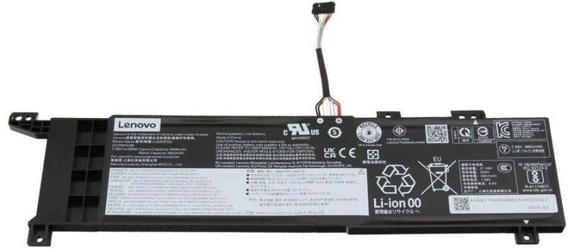 Lenovo 38Wh 2-cell lithium-ion