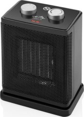 Eta ETA Heater ETA262390000 Fogos Fan heater, 1500 W, Number of power levels 2, Black