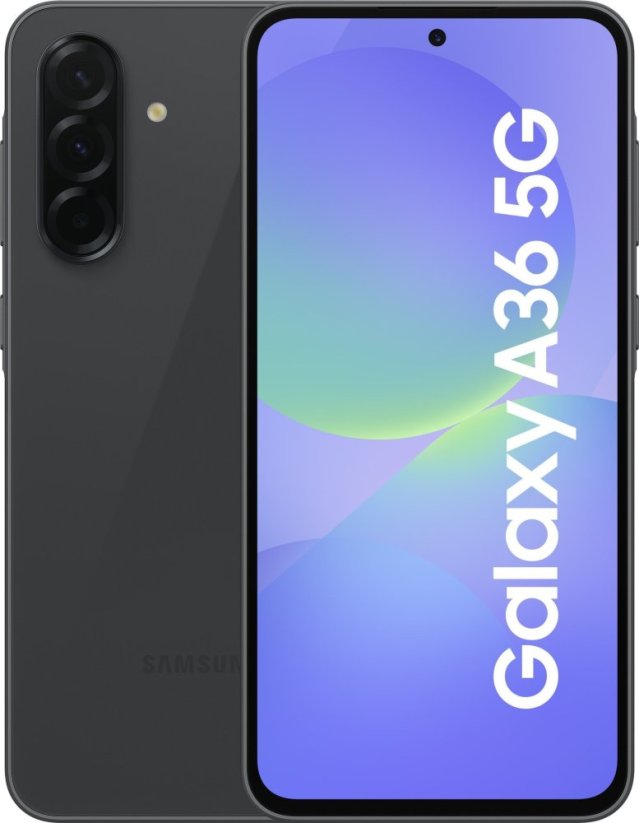 Samsung Galaxy A36 Enterprise Edition 5G 6/128GB Čierny  (99936303)