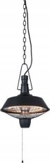 Sunred SUNRED | Heater | RSH16, Indus Bright Hanging | Infrared | 2100 W | Number of power levels | Suitable for rooms up to m² | Black | IP24