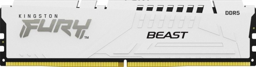 Kingston Fury Beast, DDR5, 32 GB, 5200MHz, CL40 (KF552C40BW-32)