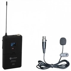 Prodipe UHF B210 DSP Lavalier Solo - system bezprzewodowy (PROUHFB210LAVALIERSOLO)