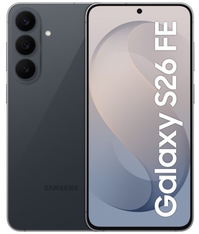 Samsung Galaxy S26 FE 5G 8/512GB Čierny  (88060993953460)