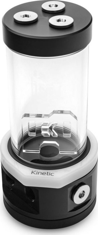 EK Water Blocks EK Water Blocks EK-Quantum Kinetic TBE 200 D5 Body D-RGB - Acetal