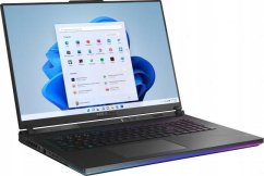 Asus Asus ROG Strix SCAR 18 G834JZ-N6006 Core i9-13980HX | 18"-240Hz | 32GB | 1TB | W11 | RTX4080