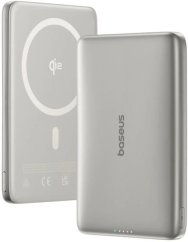 Baseus "LiPo PowerBank 27W 10000mAh" Titanium E0027203 (6932172691684)