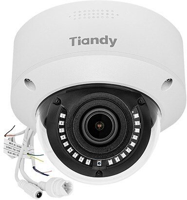 Uniview Kamera wandaloodporna IP TC-C32MS SPEC:I3/A/E/Y/M/S/H/2.7-13.5MM/V4.0 - 1080p 2.7-13.5 mm - MOTOZOOM TIANDY
