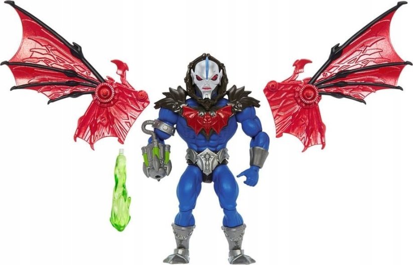 Mattel Mattel Masters of the Universe Origins Turtles of greyskull Hordak, toy figure