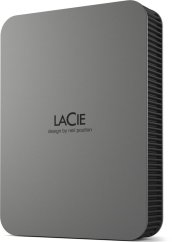 LaCie HDD Mobile Drive 4TB USB-C STLR4000400