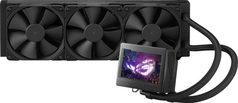 Asus ASUS vodní chladič CPU AIO ROG RYUJIN III 360