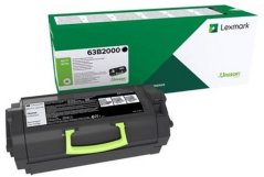 Lexmark 63B2000 Black Originál  (63B2000)