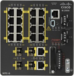Cisco IE-2000-16TC-G-N