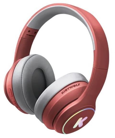 Kidywolf Bluetooth Červený (418278)