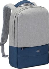 RivaCase Prater 15.6" (7562 grey/dark blue)