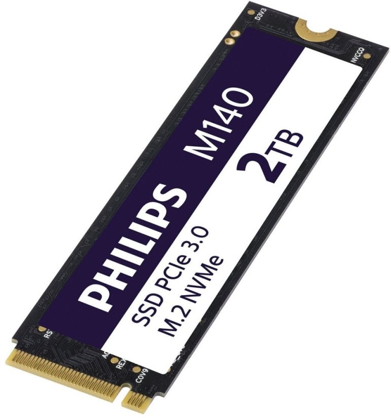 Philips Philips Internal SSD M.2     2TB 2280 R/W 3500/2800
