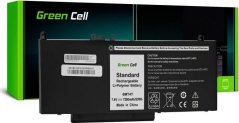 Green Cell Bateria 6MT4T 07V69Y do Dell Latitude E5270 E5470 E5570 (DE162)