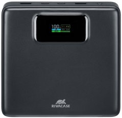 RivaCase Powerbank VA1091 25800 mAh 100W Čierny (VA1091_BK)