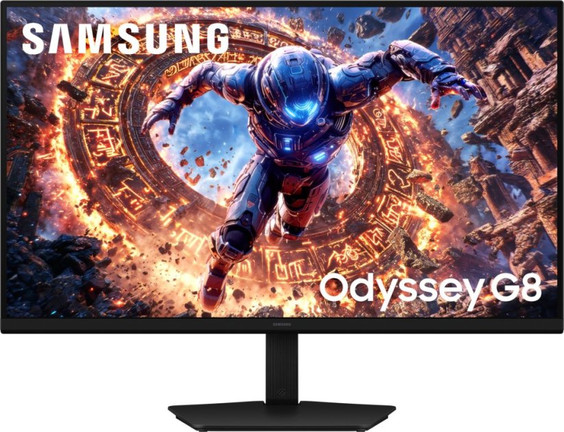 Samsung Odyssey G8 OLED (LS32HG806ESXEN)