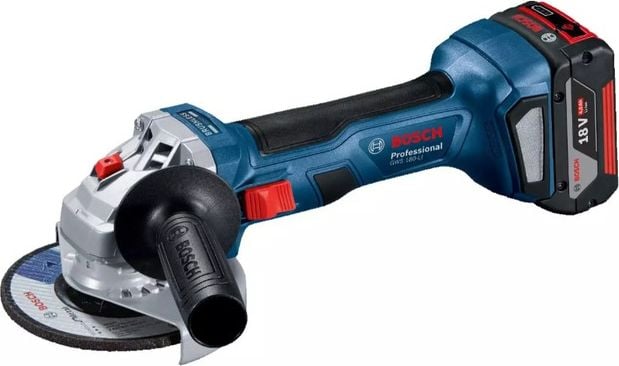 Bosch GWS 180-LI