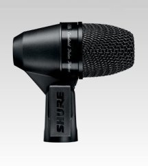 Shure Shure PGA56-XLR mikrofon Čierny Mikrofon Stage / Performance