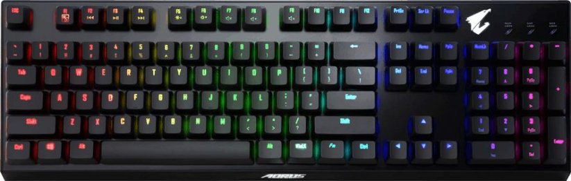 Gigabyte Aorus K9 Opto-mechanical (AORUS K9 Optical)