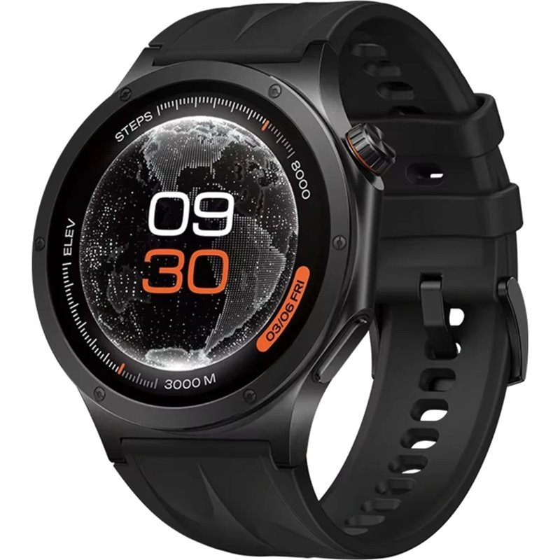 OnePlus Watch 4 Grafitový  (AKGONESMA0017)