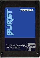 Patriot Burst 240GB 2.5" SATA III (PBU240GS25SSDR)
